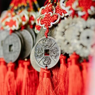 Moneda china